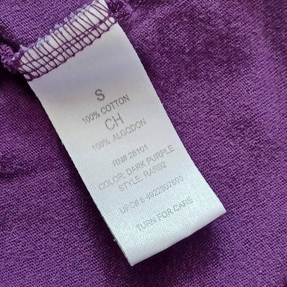 ⬇️ Clearance Rave T Shirt "Born to Rock Out Duchess Of Rock & Roll" - Picture 4 of 7